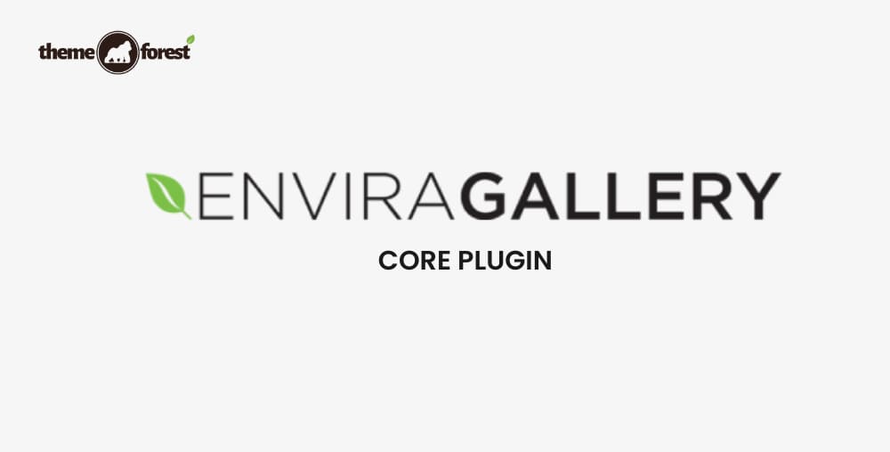 Envira Gallery Core Plugin