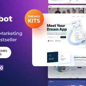 Ewebot Theme – SEO Marketing Digital Agency
