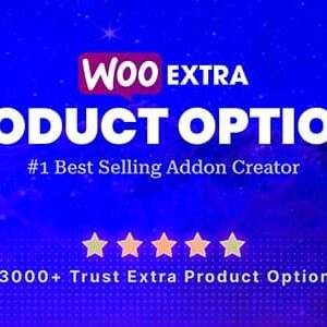 WooCommerce Extra Product Options