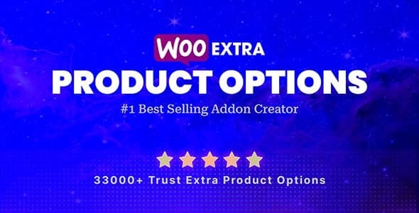 WooCommerce Extra Product Options