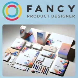 Fancy Product Designer