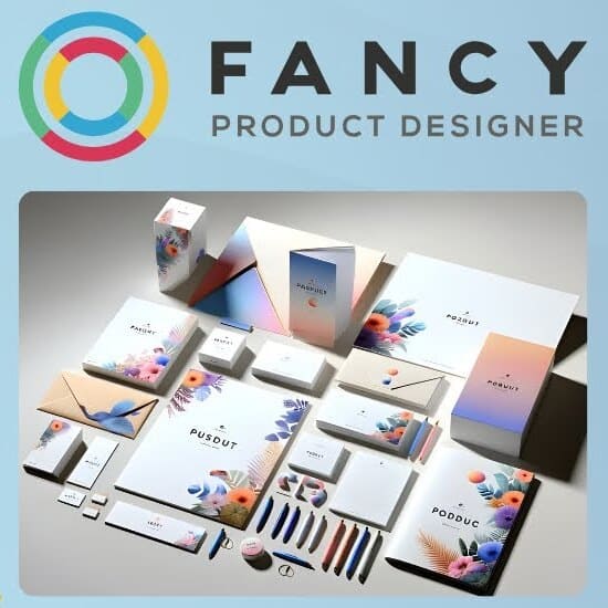 Fancy Product Designer