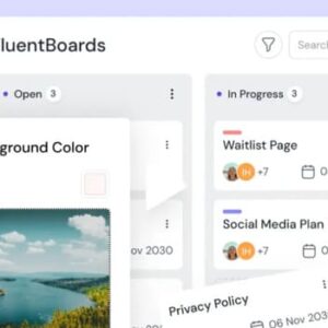 Fluent Boards Pro – Step into the Future of Project Management
