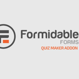 Formidable Forms Quiz Maker Addon