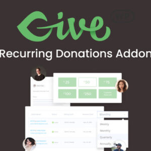 GiveWP Recurring Donations