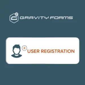 Gravity Forms User Registration