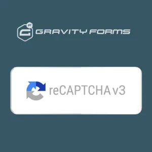 Gravity Forms reCAPTCHA Addon