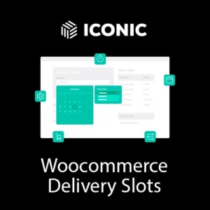 Iconic WooCommerce Delivery Slots