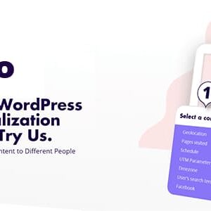 If-So Dynamic Content WordPress Plugin