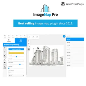 Image Map Pro for WordPress – Interactive SVG Image Map Builder