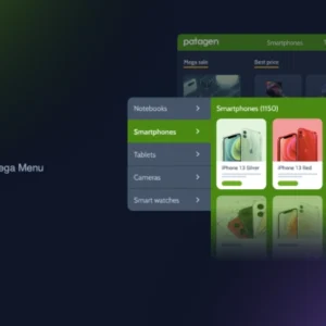 JetMenu Create Mega Menu for Elementor