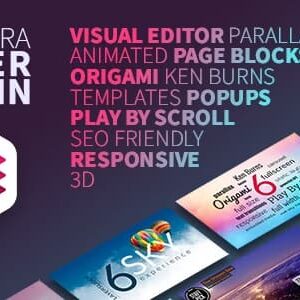 Kreatura Slider/LayerSlider Premium – Responsive WordPress Slider Plugin
