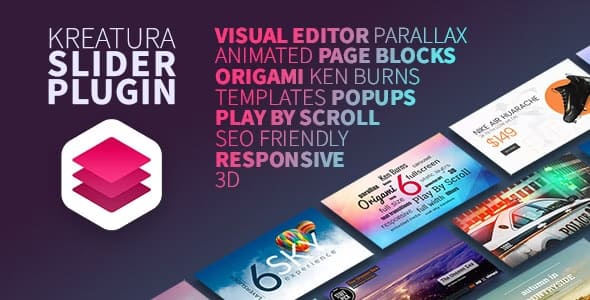 Kreatura Slider/LayerSlider Premium – Responsive WordPress Slider Plugin