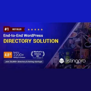 ListingPro Theme – WordPress Directory & Listing Theme
