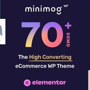 MinimogWP Theme – The High Converting eCommerce WordPress Theme
