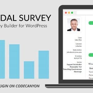 Modal Survey – WordPress Poll, Survey & Quiz Plugin