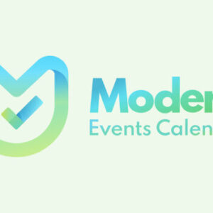 Modern Events Calendar