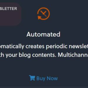 Newsletter Automated Addon