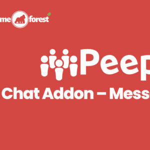 PeepSo Chat Addon – Messages Addon