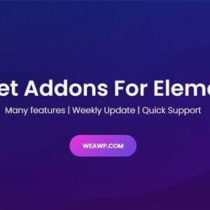 Piotnet Addons For Elementor Pro