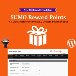 SUMO Reward Points – WooCommerce Reward System