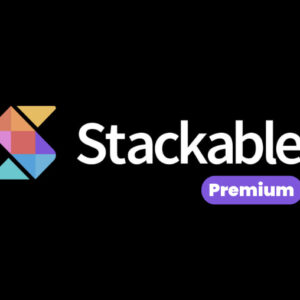 Stackable Premium – WordPress Block Editor | Gutenberg Blocks