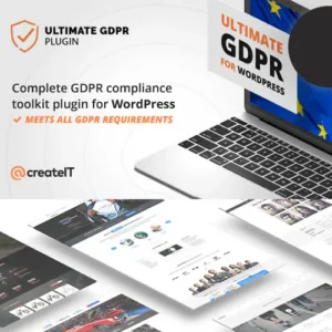 Ultimate GDPR & CCPA CMP for WordPress
