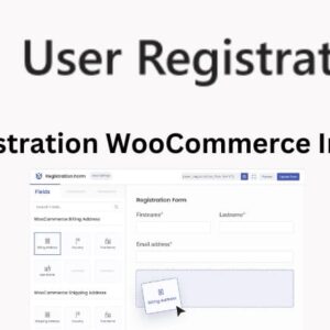 User Registration WooCommerce Integration