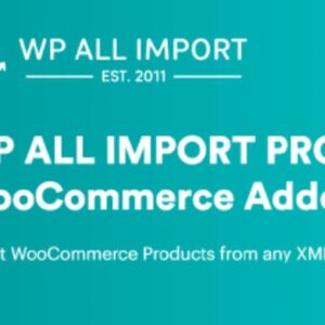 WP All Import Pro WooCommerce Addon
