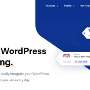 WP Fusion – Marketing Automation for WordPress Plugin
