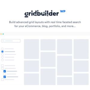 WP Grid Builder + Add-ons