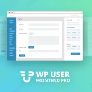 WP User Frontend Pro Business