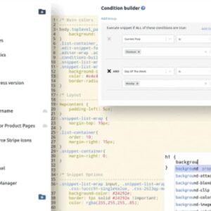 WPCodeBox – Add Any Code Snippets to WordPress