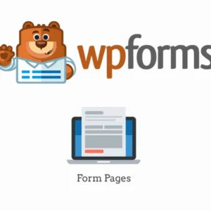 WPForms Form Pages