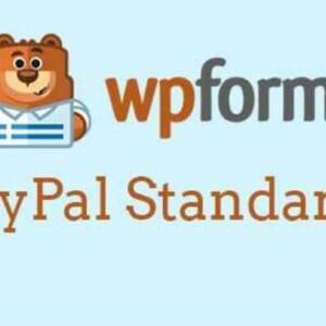 WPForms PayPal Standard Addon