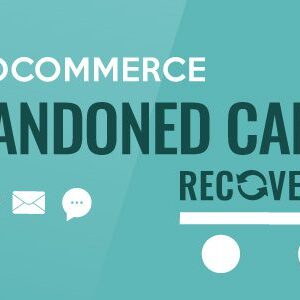 WooCommerce Abandoned Cart Recovery – Email – SMS – Messenger