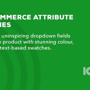 WooCommerce Attribute Swatches – IconicWP