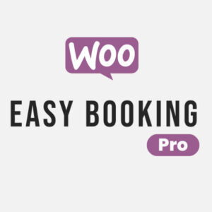 Woocommerce Easy Booking PRO