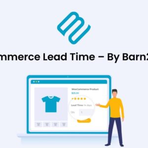 WooCommerce Lead Time