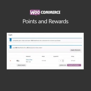 WooCommerce Points and Rewards Extension