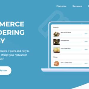 WooCommerce Restaurant Ordering