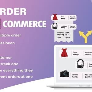 WooCommerce Split Orders