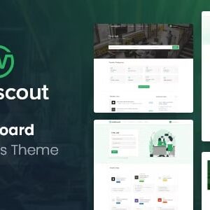 WorkScout Theme – Job Board WordPress Theme