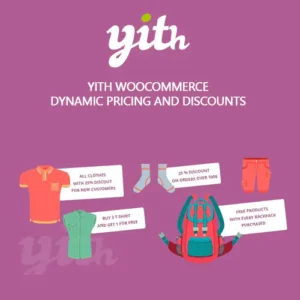 YITH Woocommerce Dynamic Pricing & Discounts