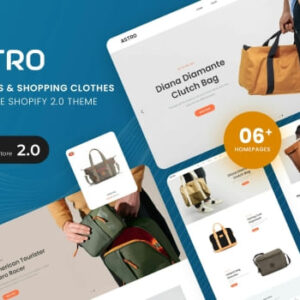 Astro – Handbags & Shopping Clothes