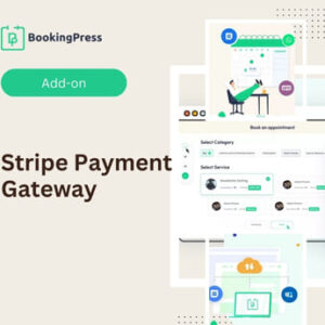 BookingPress Stripe Payment Gateway Addon