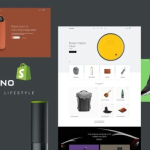Casano – Fashion & Accessories Shopify Theme