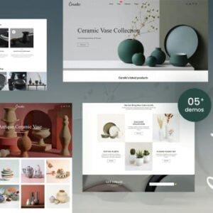 Ceratic – Ceramics & Pottery Decor Shopify Theme