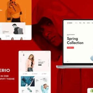 Cerio – ALL IN ONE Responsive Shopify Theme