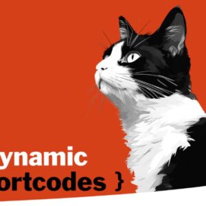 Dynamic Shortcodes – Show WordPress Data Dynamically